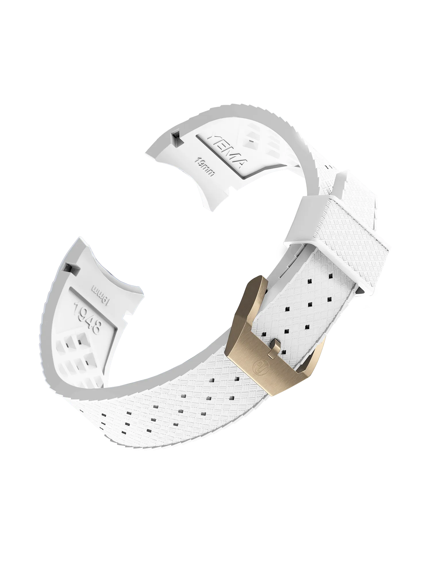 yema-bracelet-int-gr-fkm-viton-bracelet-caoutchouc-superman image 3