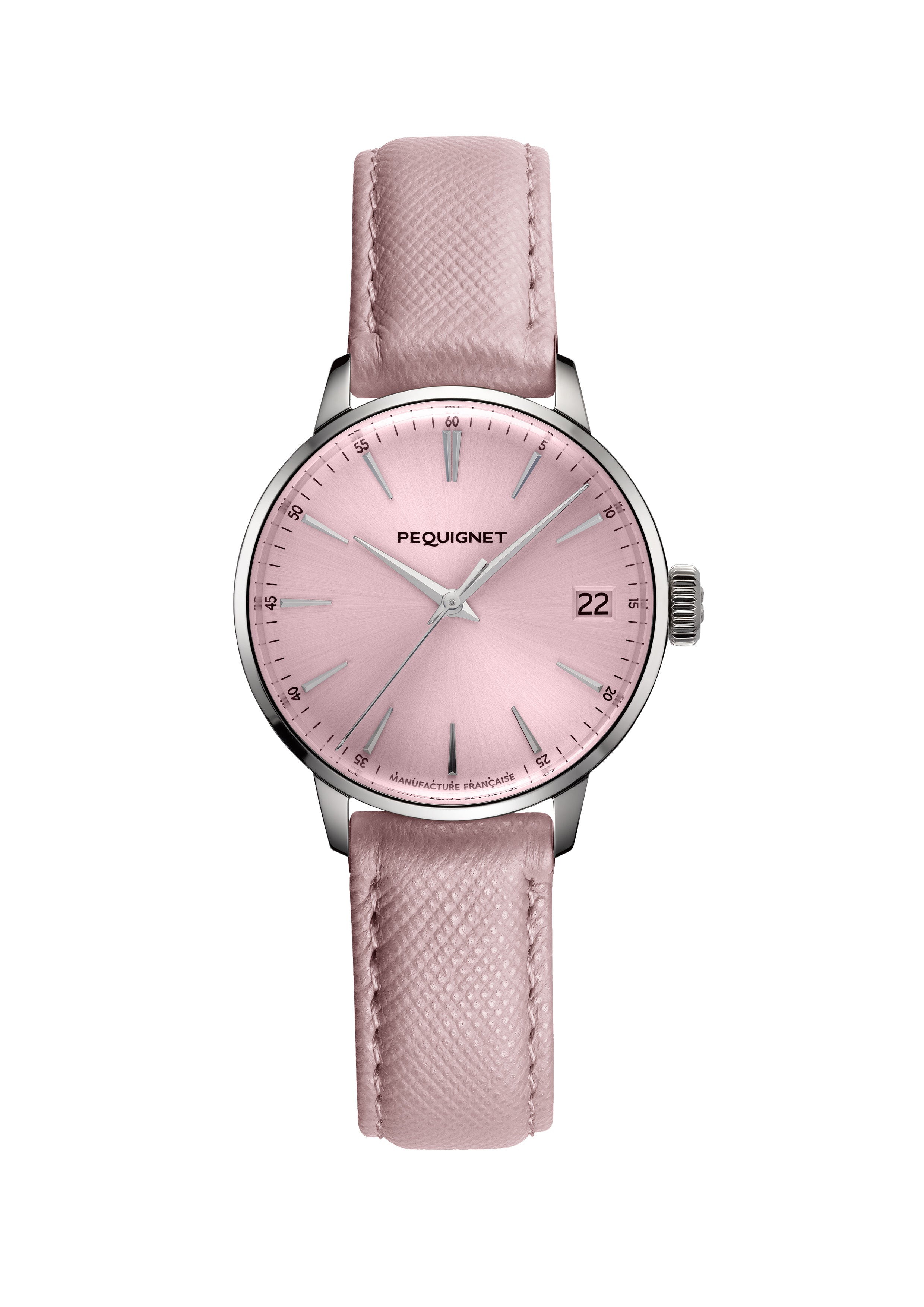 pequignet-attitude-rose-festival-calibre-initial-montre-femme image 1