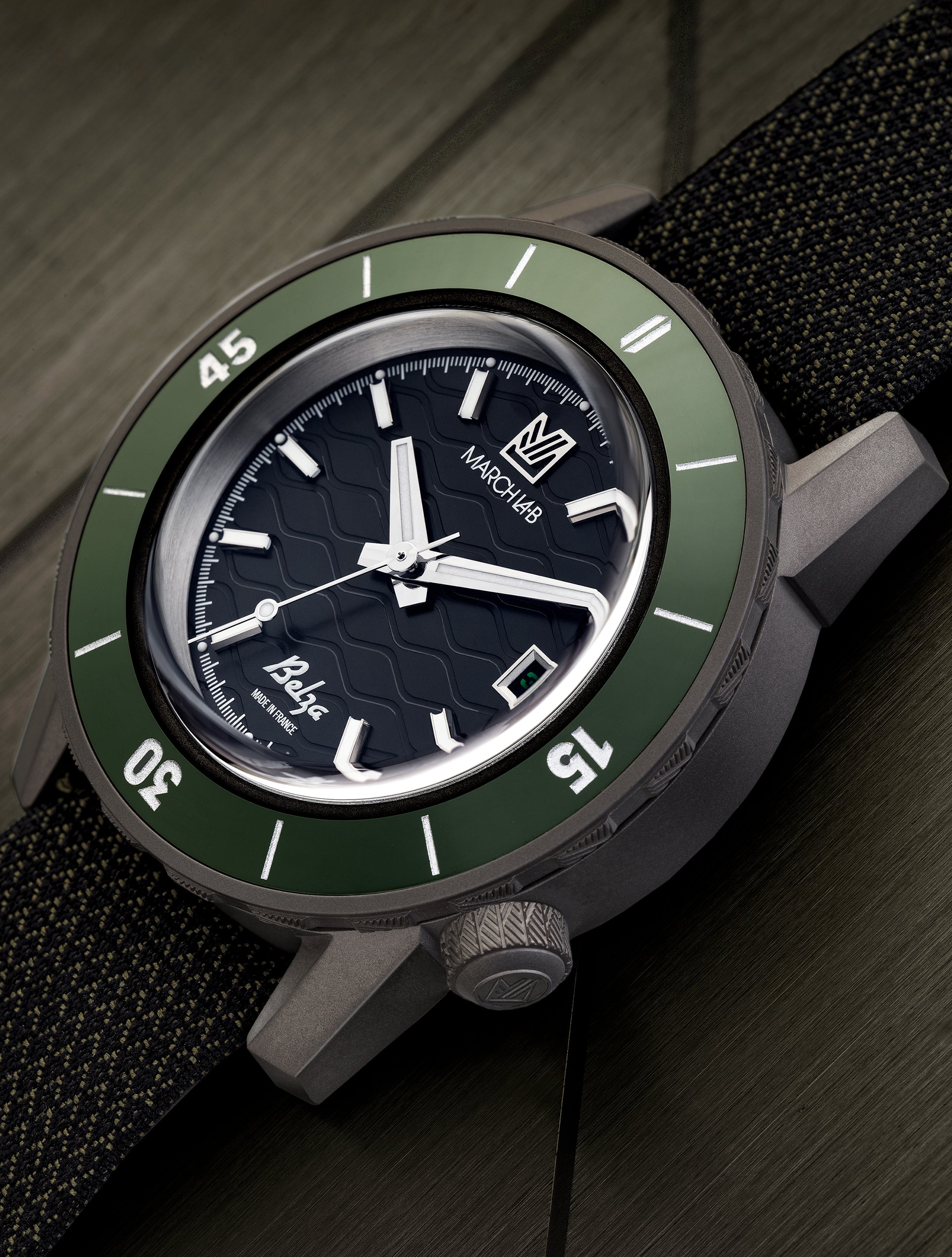 march-la-b-belza-titane-99-pi-ces-automatique-bracelet-julien-faure image 5