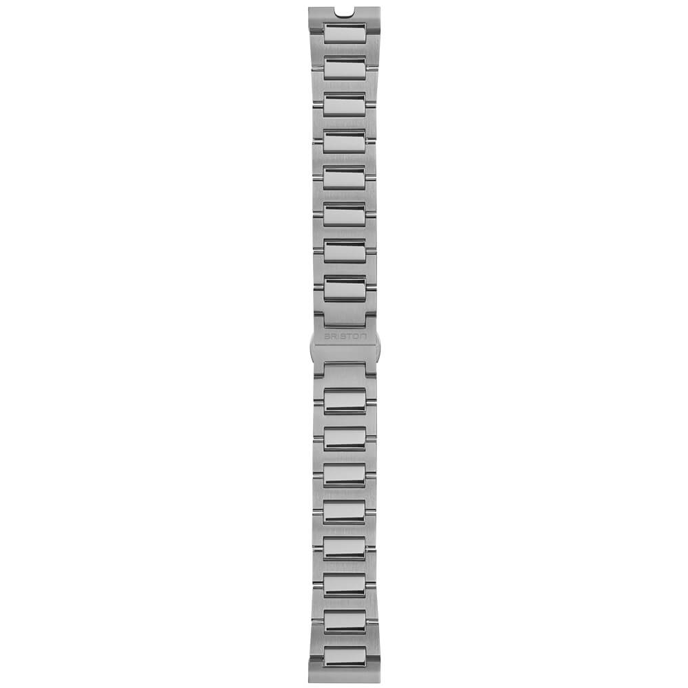 briston-bracelet-acier-kennedy-medium-18-16-mm-hm-streamliner image 3