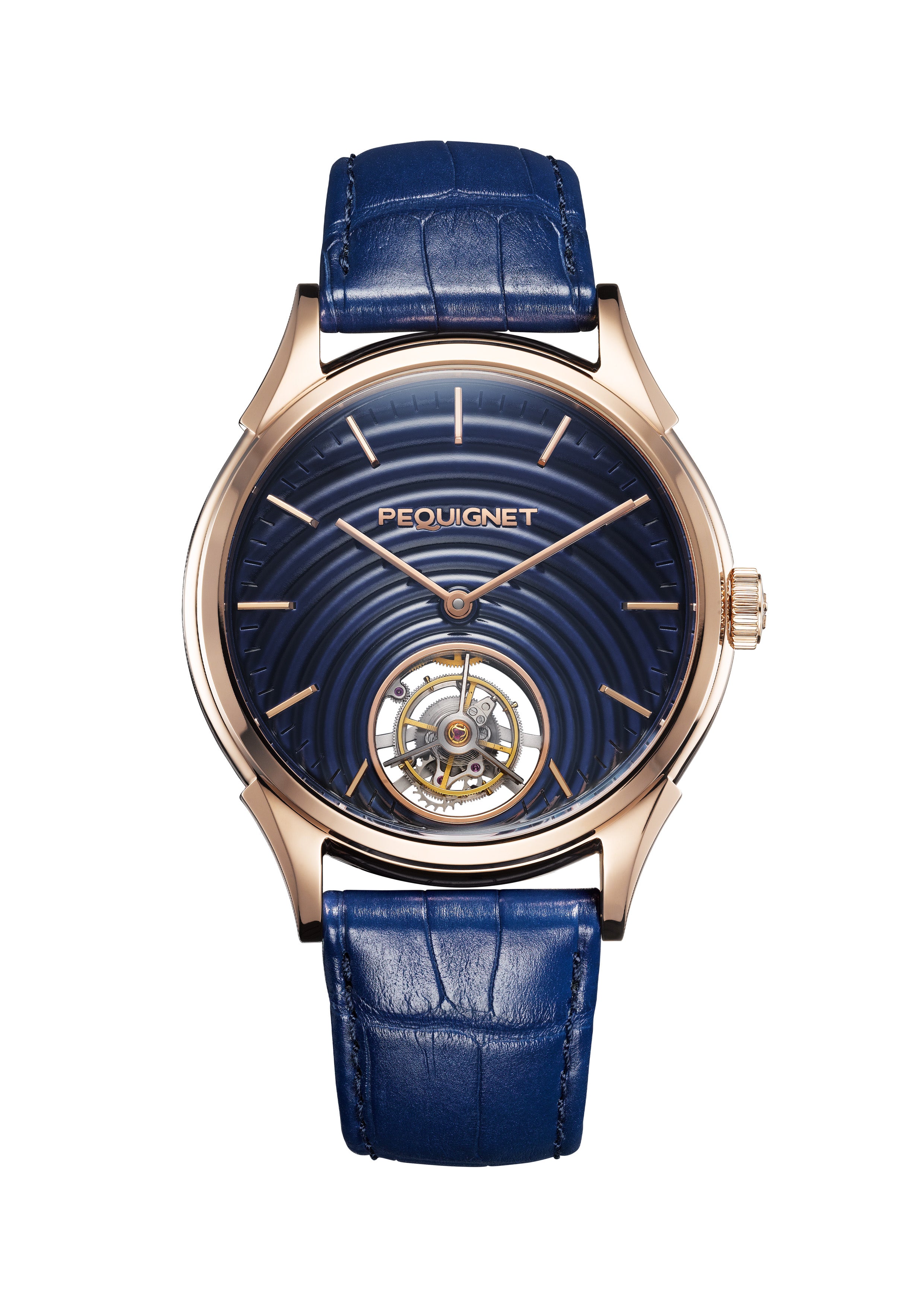 pequignet-royale-tourbillon-s-rie-limit-e-24-exemplaires-montre-homme-haute-horl image 1