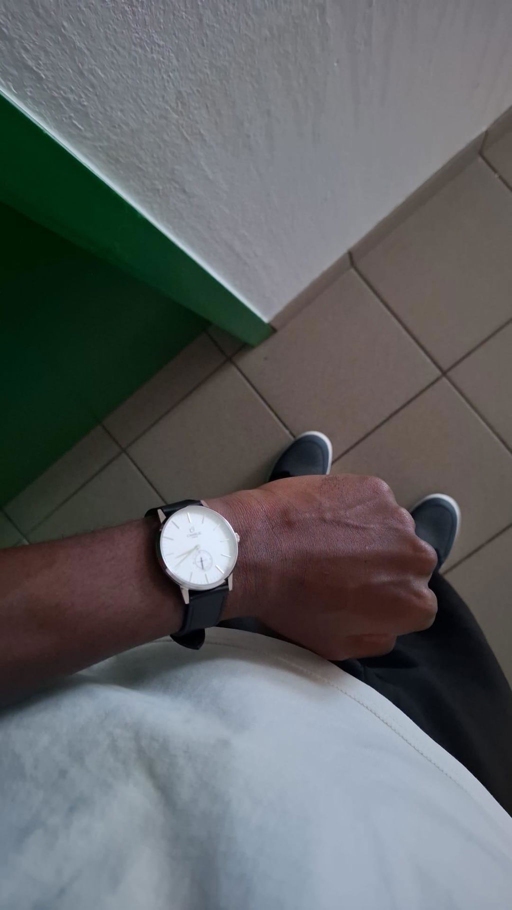 Très belle, bracelet à assouplir
