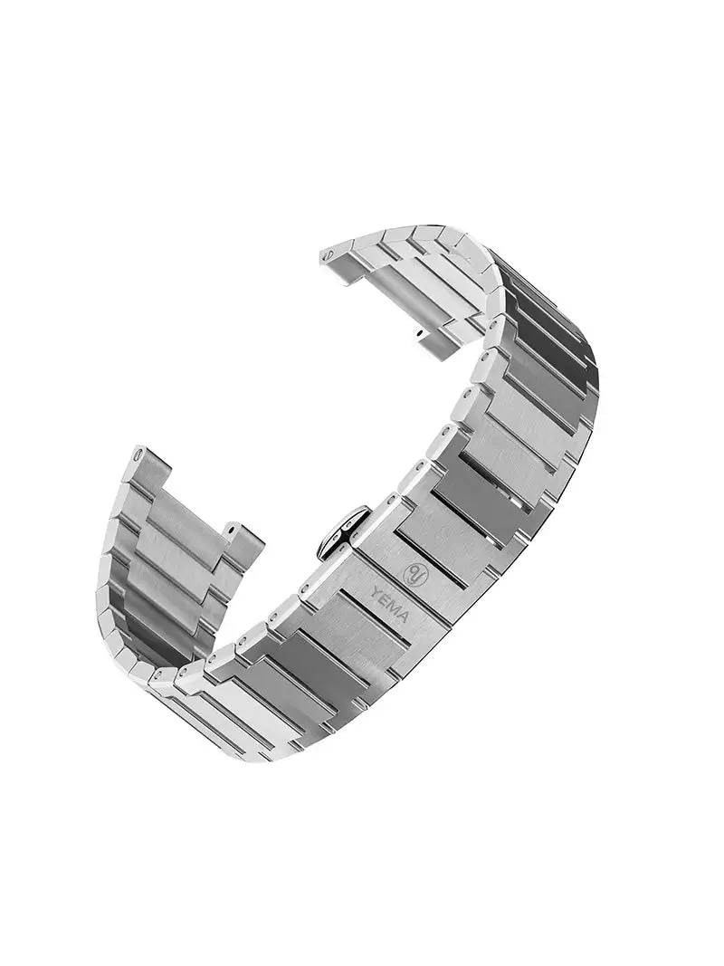 yema-bracelet-acier-int-gr-affin-wristmaster-slim image 1