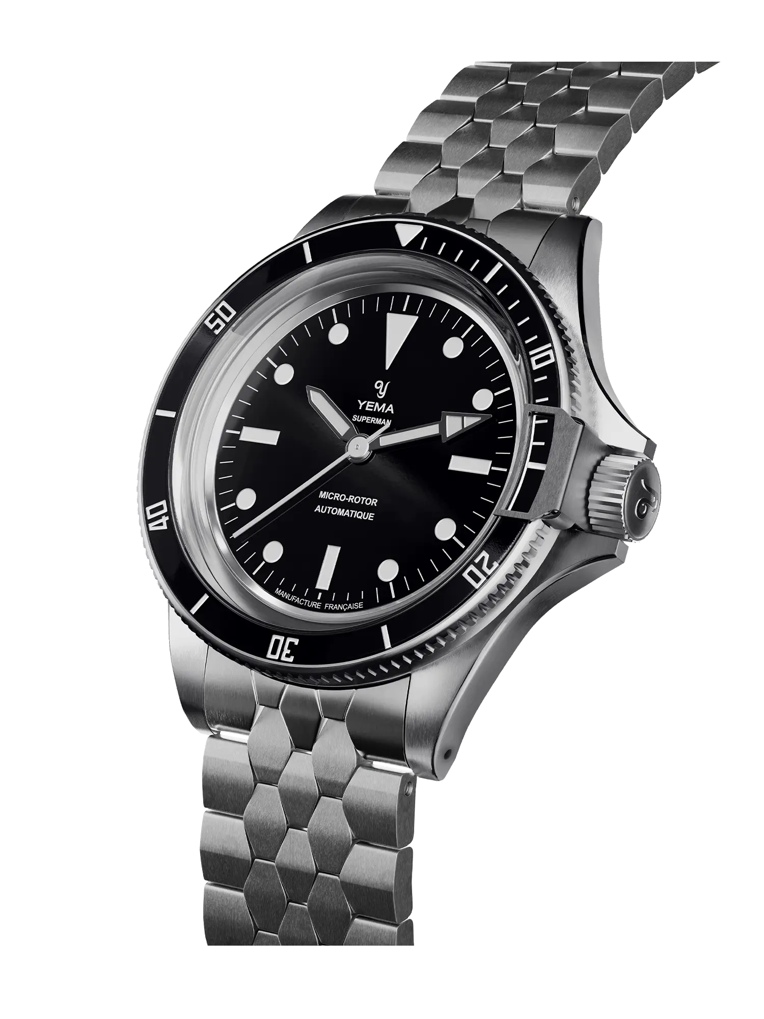 yema-superman-slim-cmm-20-montre-de-plong-e-automatique image 3