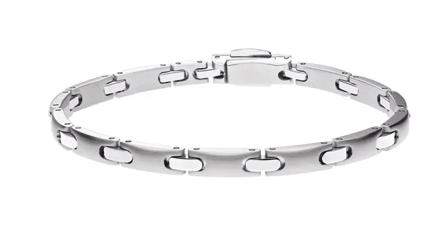 pequignet-moorea-bracelet-bijou-acier-or-jaune-diamant-3 image 1