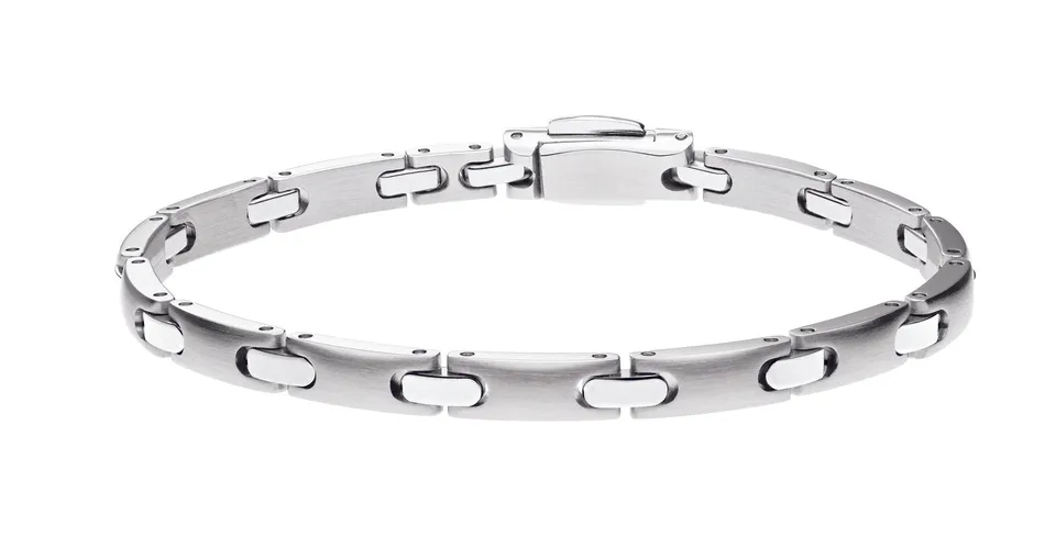 pequignet-moorea-bracelet-bijou-acier-or-jaune-diamant-3 image 1