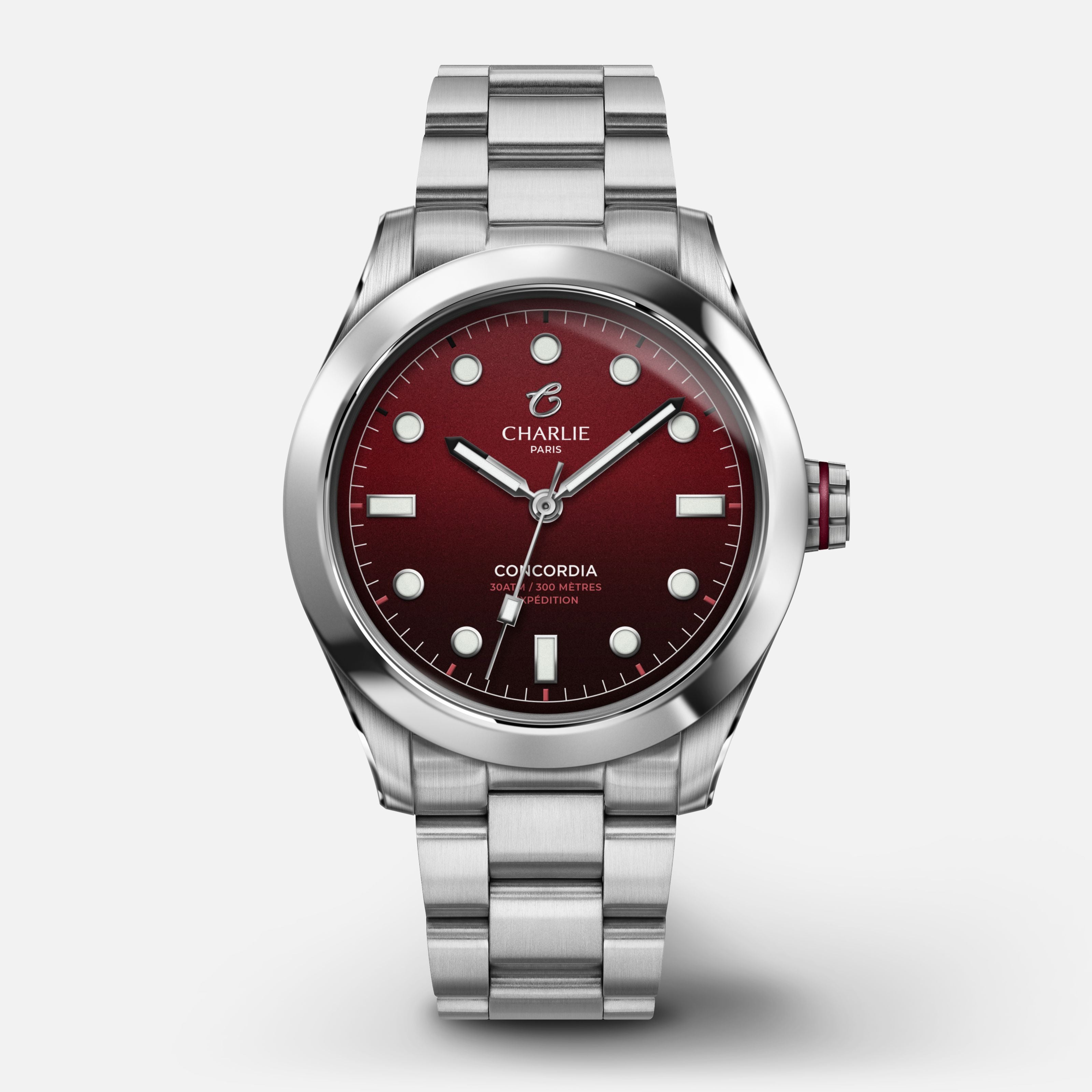charlie-paris-concordia-montre-de-plong-e-38mm-bordeaux image 7