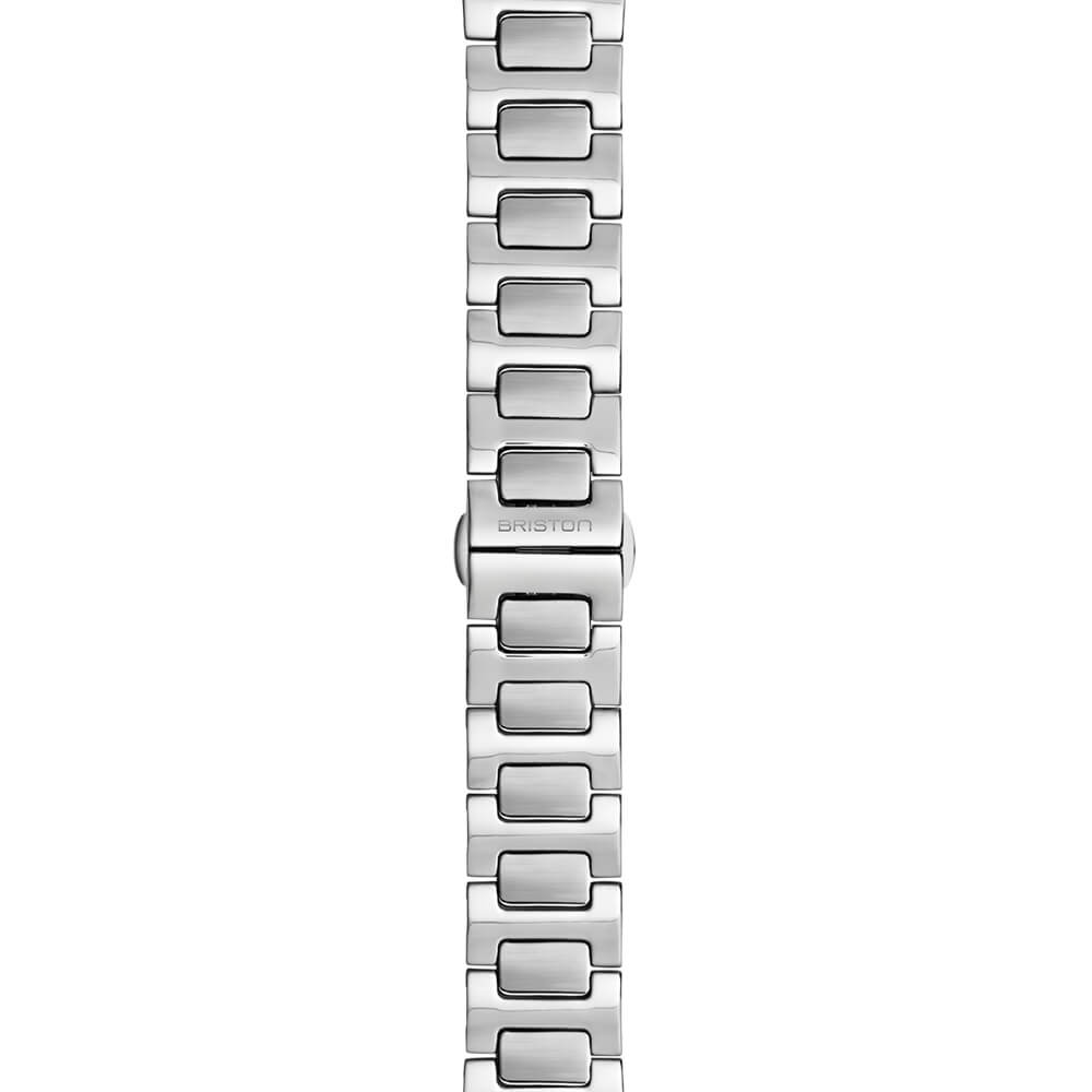 briston-bracelet-acier-iconic-20-mm-poli-bross-boucle-d-ployante image 1