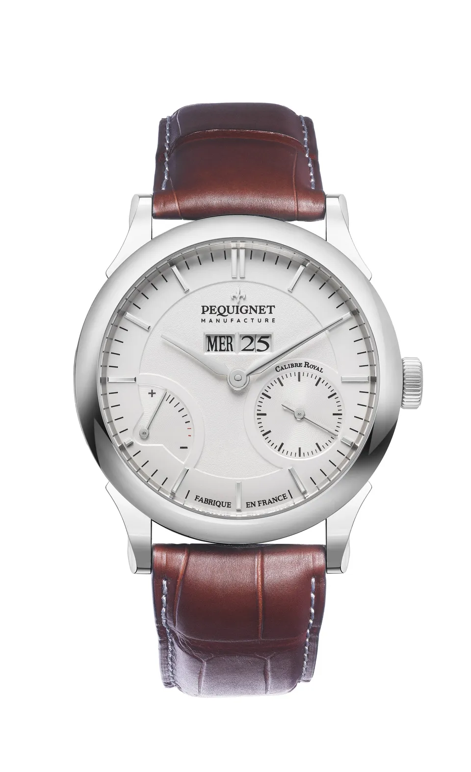 pequignet-royale-paris-montre-homme-cadran-opalin-calibre-royal image 1