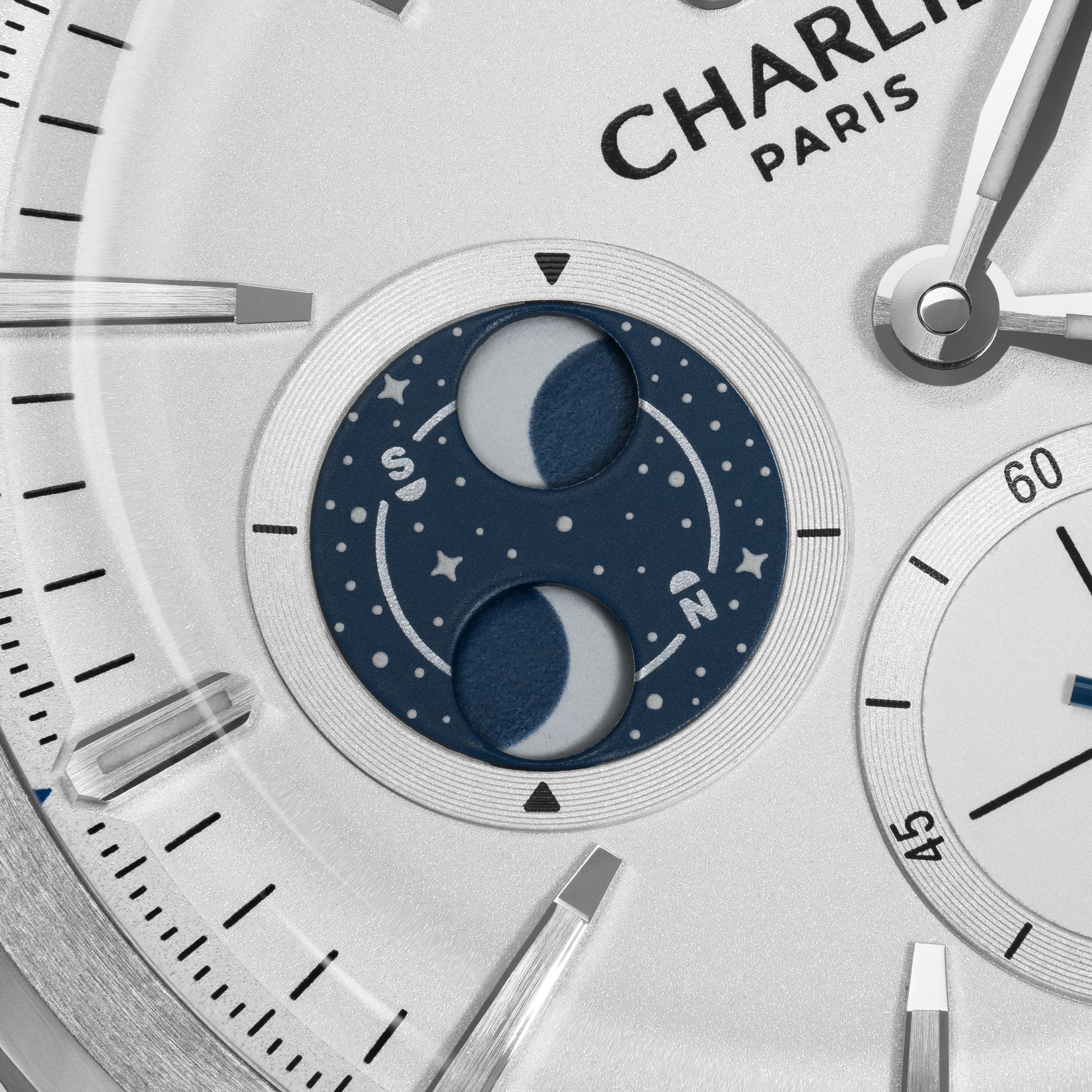 charlie-paris-alliance-phase-de-lune-blanc-montre-automatique-39mm-soprod-c105 image 5
