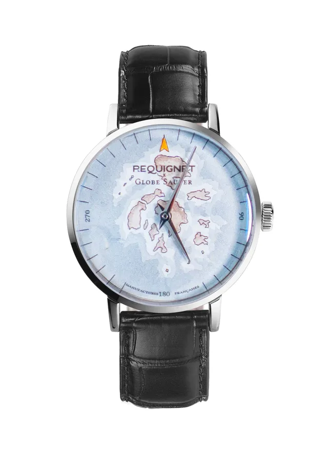 pequignet-attitude-globe-sauter-archipel-montre-s-rie-limit-e-manufacture image 1