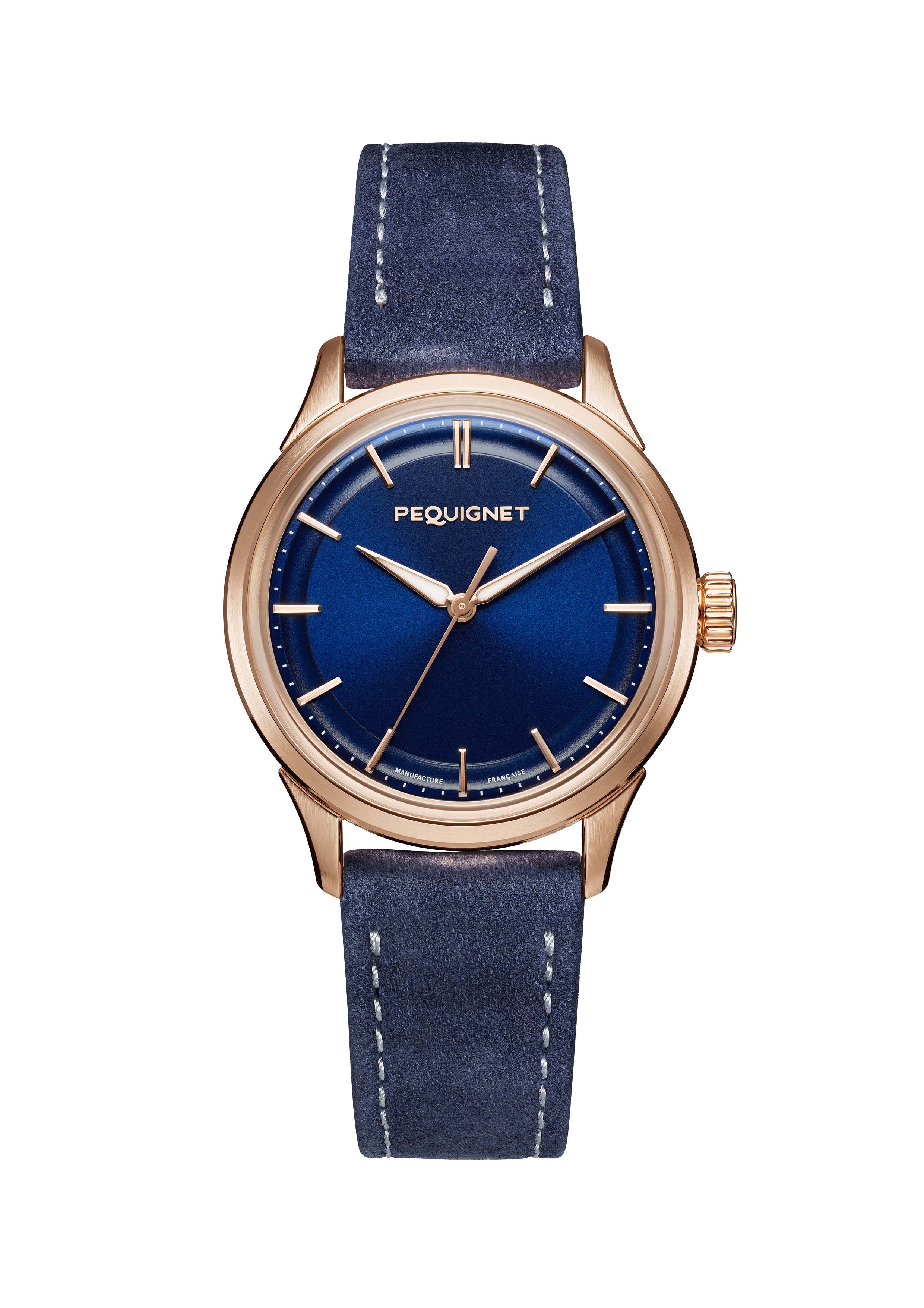 pequignet-royale-paris-montre-or-rose-5n-36-mm-calibre-initial image 1