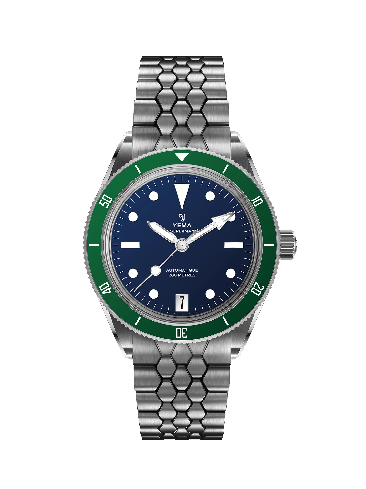 yema-superman-dato-paris-dition-limit-e-montre-automatique image 1