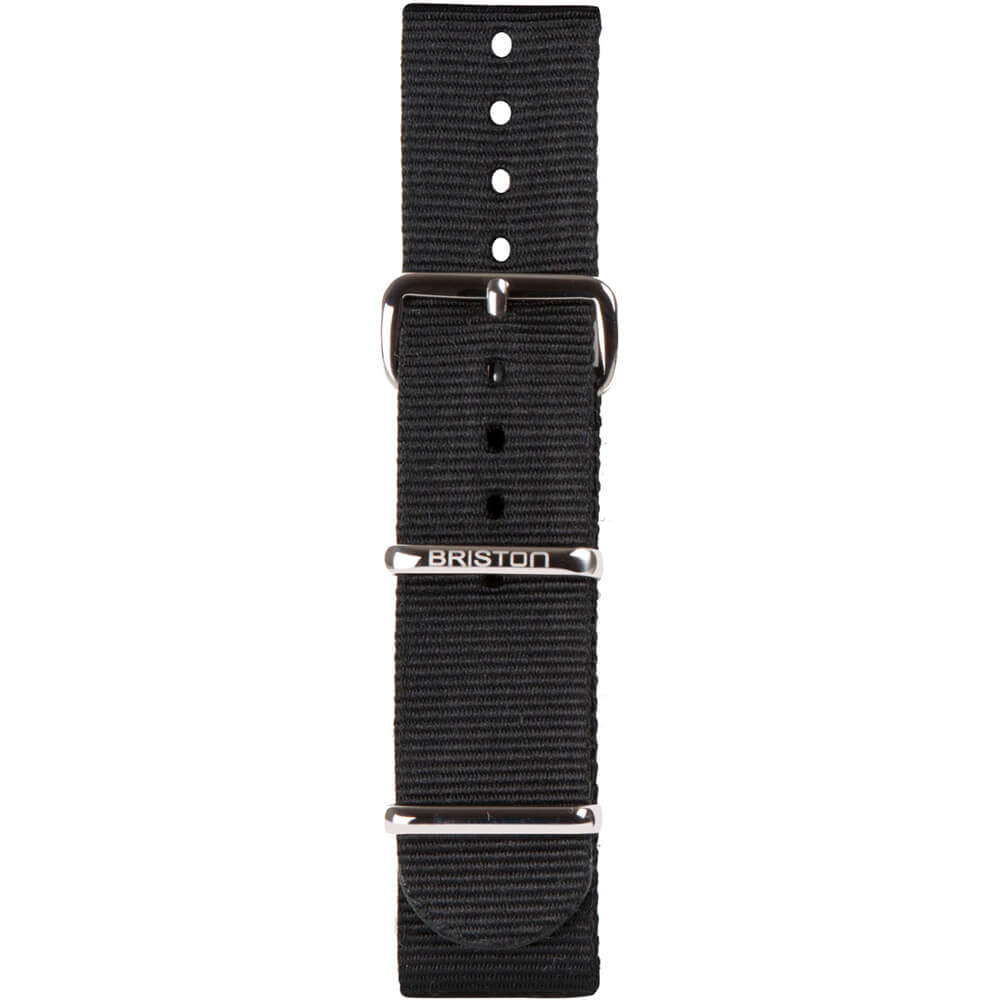 briston-bracelet-type-nato-20-mm-noir image 1