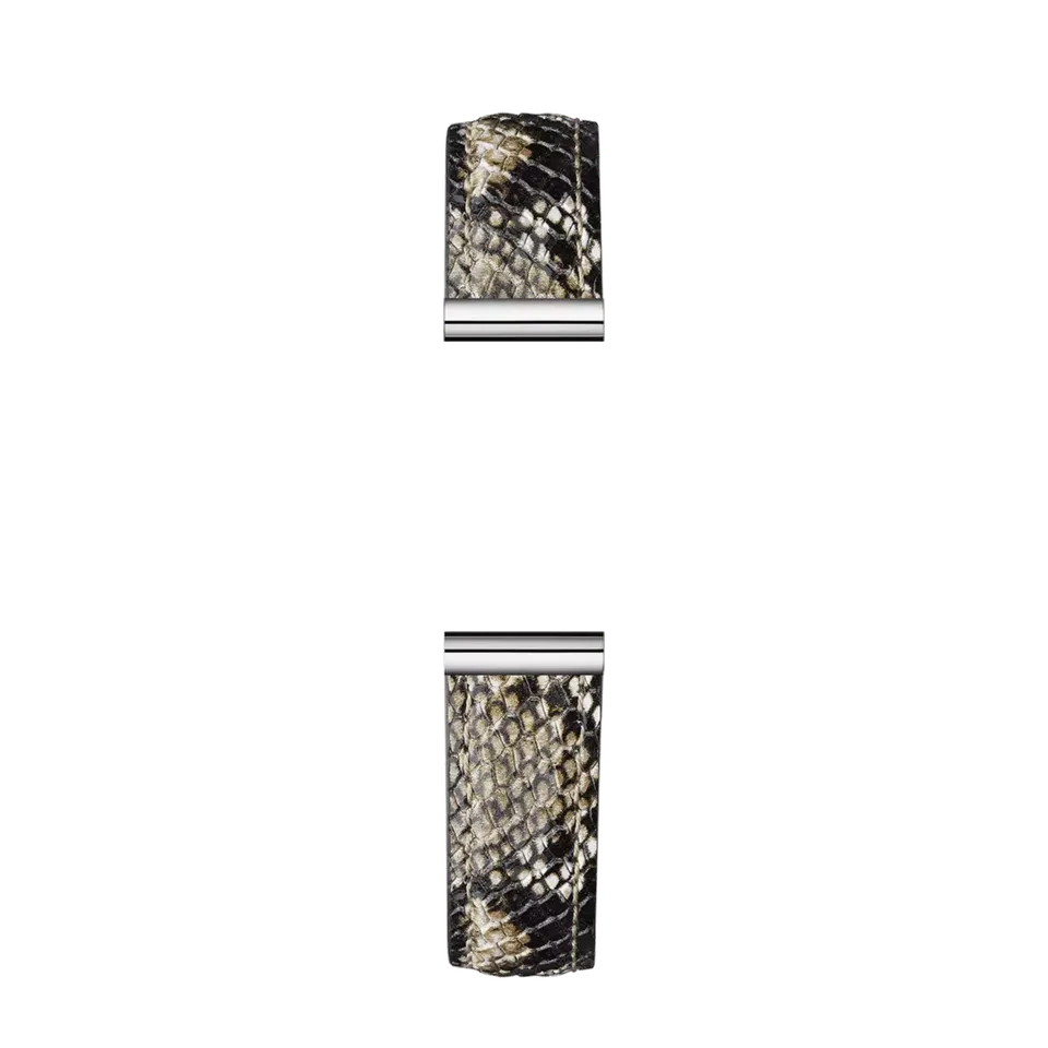 herbelin-antar-s-bracelet-simple-python-micro-trilli-roccia-bracelet-cuir image 1