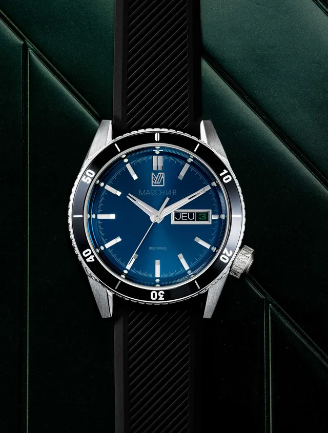 march-la-b-bonzer-electrique-ocean-montre-plongeuse-41-mm image 1
