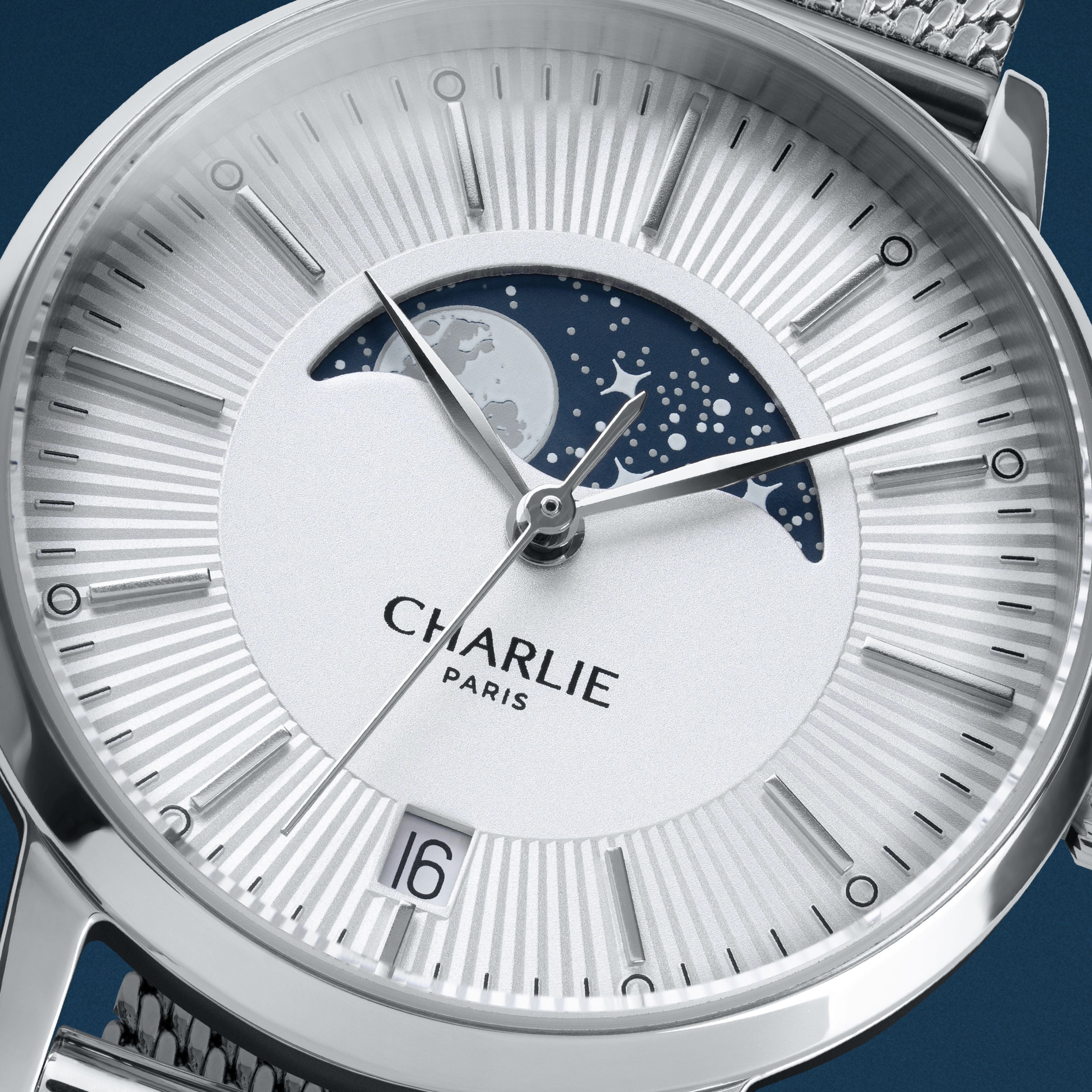 charlie-paris-sully-phase-de-lune-acier-montre-femme-quartz-suisse-30-mm image 6