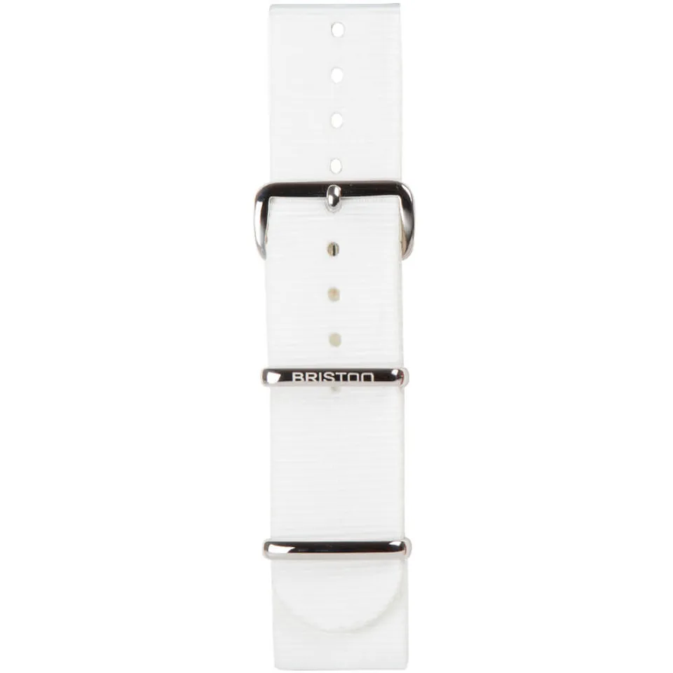 briston-bracelet-nato-blanc-20-mm-nylon-interchangeable image 1