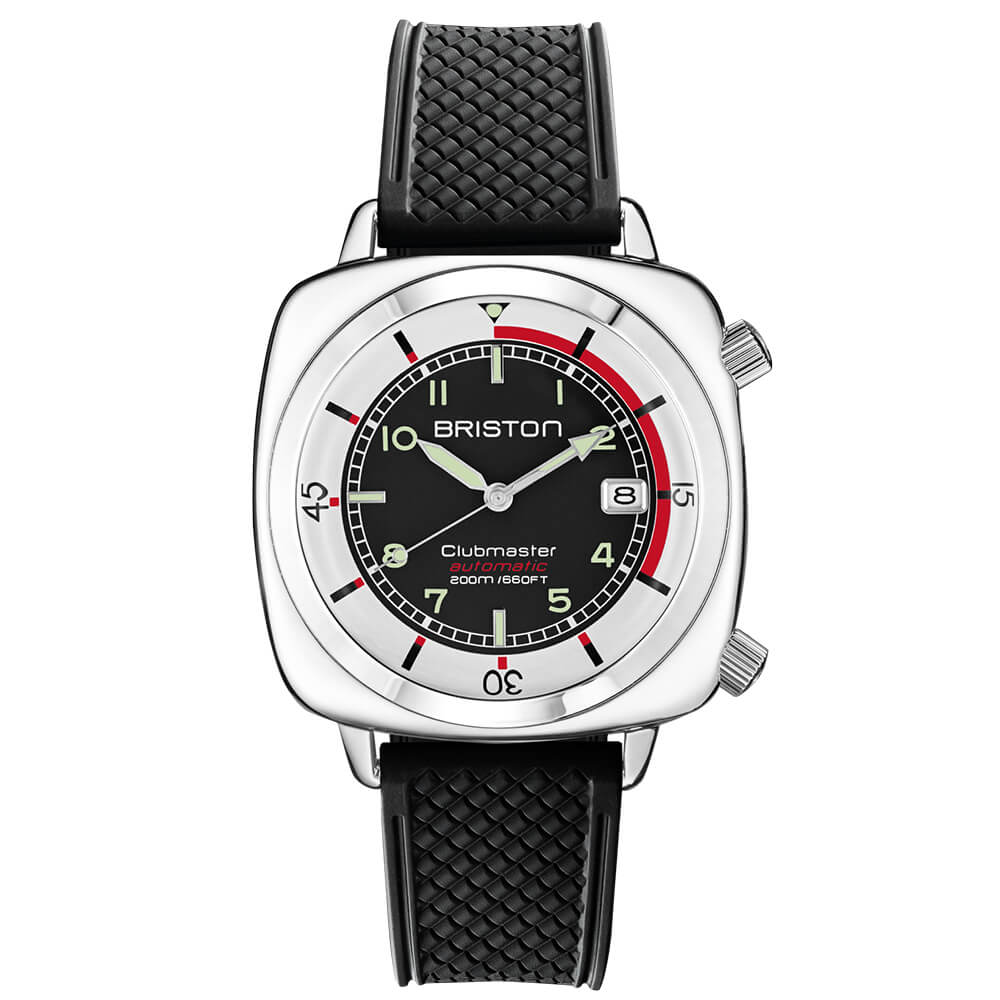 briston-clubmaster-legend-compressor-montre-automatique-42-mm-noir image 1
