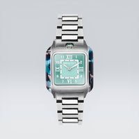 briston-streamliner-kennedy-medium-bracelet-acier-18-mm image 2