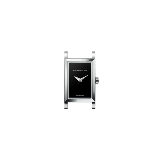 herbelin-antar-s-bo-tier-de-montre-rectangle-noir image 1