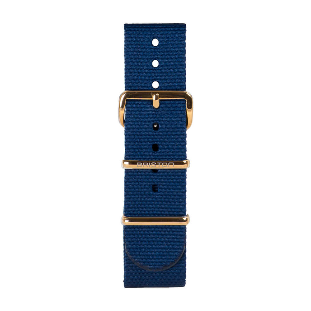 briston-bracelet-type-nato-bleu-marine-20-mm-nylon image 3