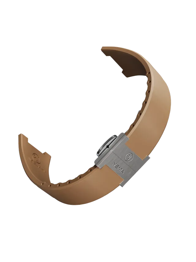 yema-bracelet-int-gr-en-caoutchouc-fkm-bracelet-pour-superman image 1