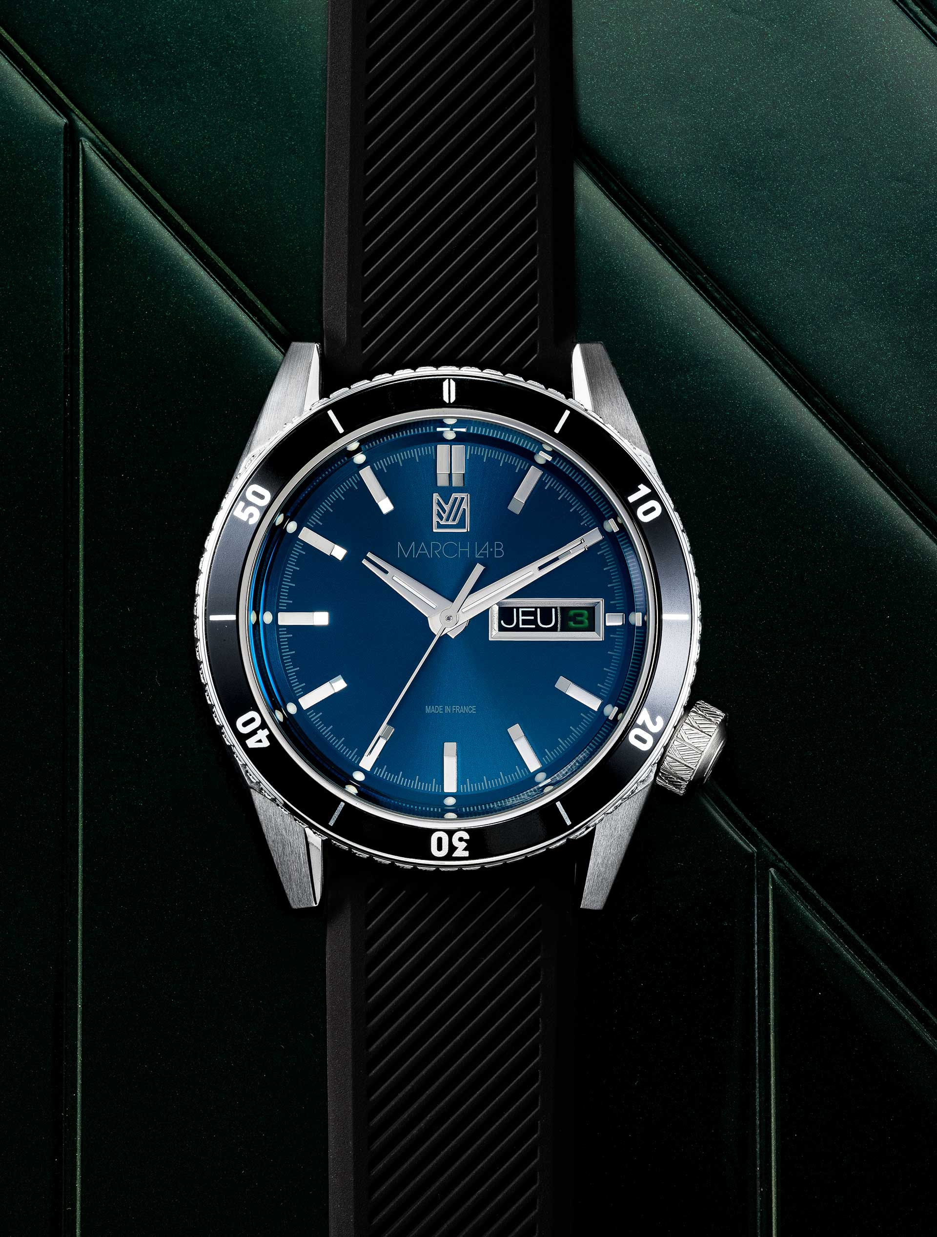 march-la-b-bonzer-electrique-ocean-montre-plongeuse-41-mm image 1