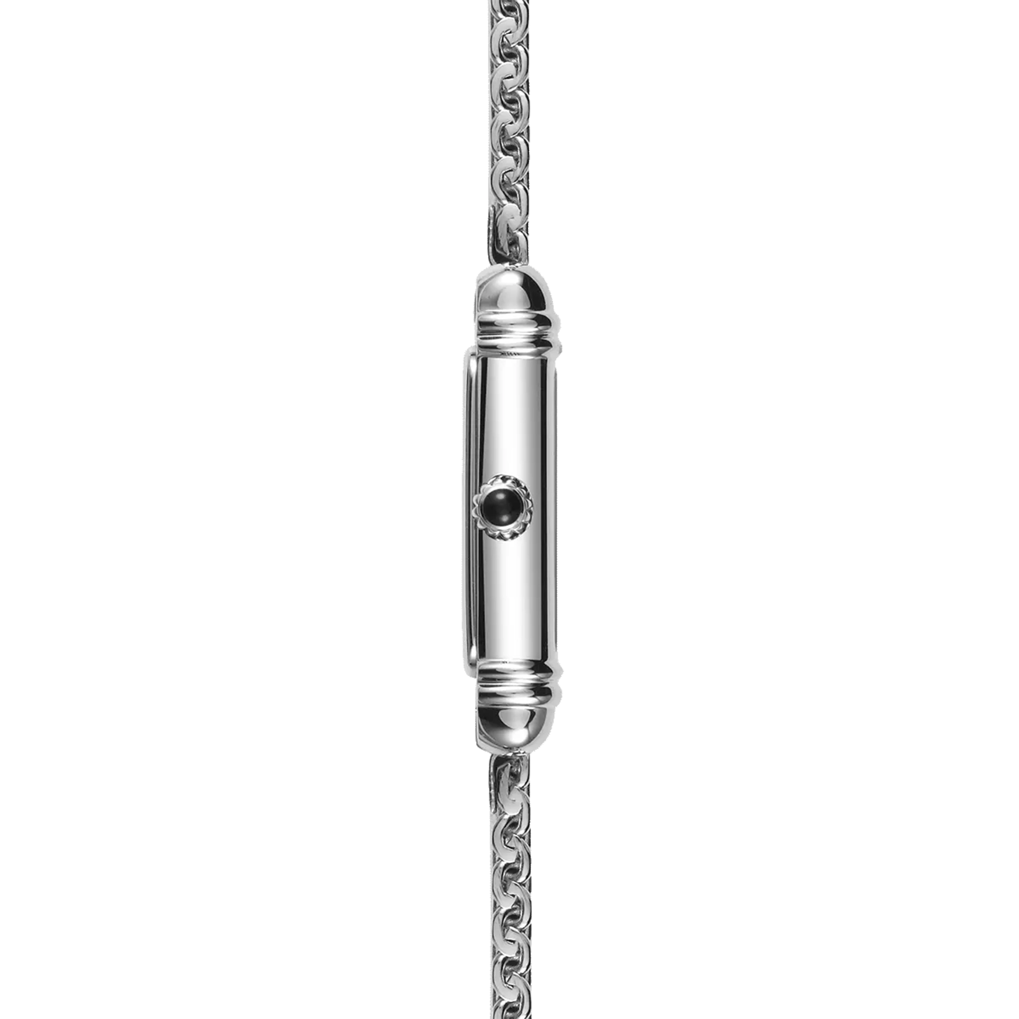 herbelin-art-d-co-quartz-acier-maille-milanaise-femme image 3
