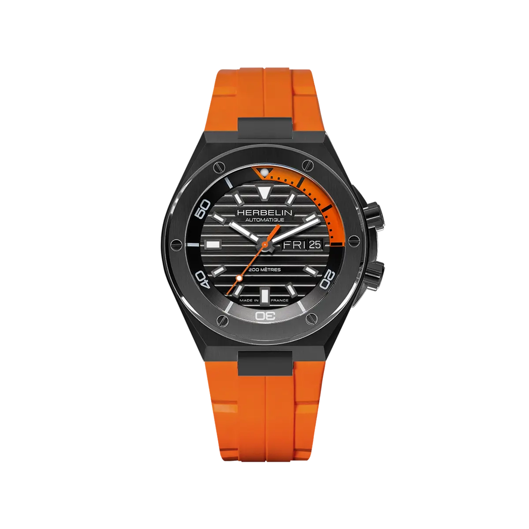 herbelin-cap-camarat-diver-automatique-montre-plongeuse-homme-42-mm image 1