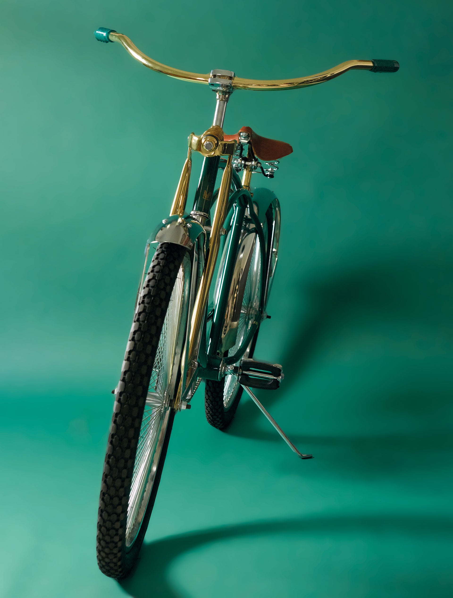 belza-beach-cruiser-stingray-v-lo-double-selle-vintage image 2