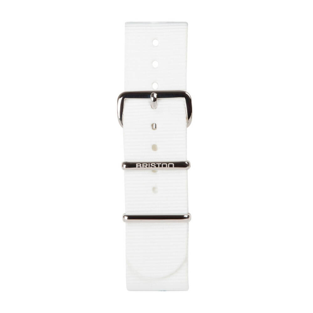 briston-bracelet-nato-blanc-20-mm-nylon-interchangeable image 4