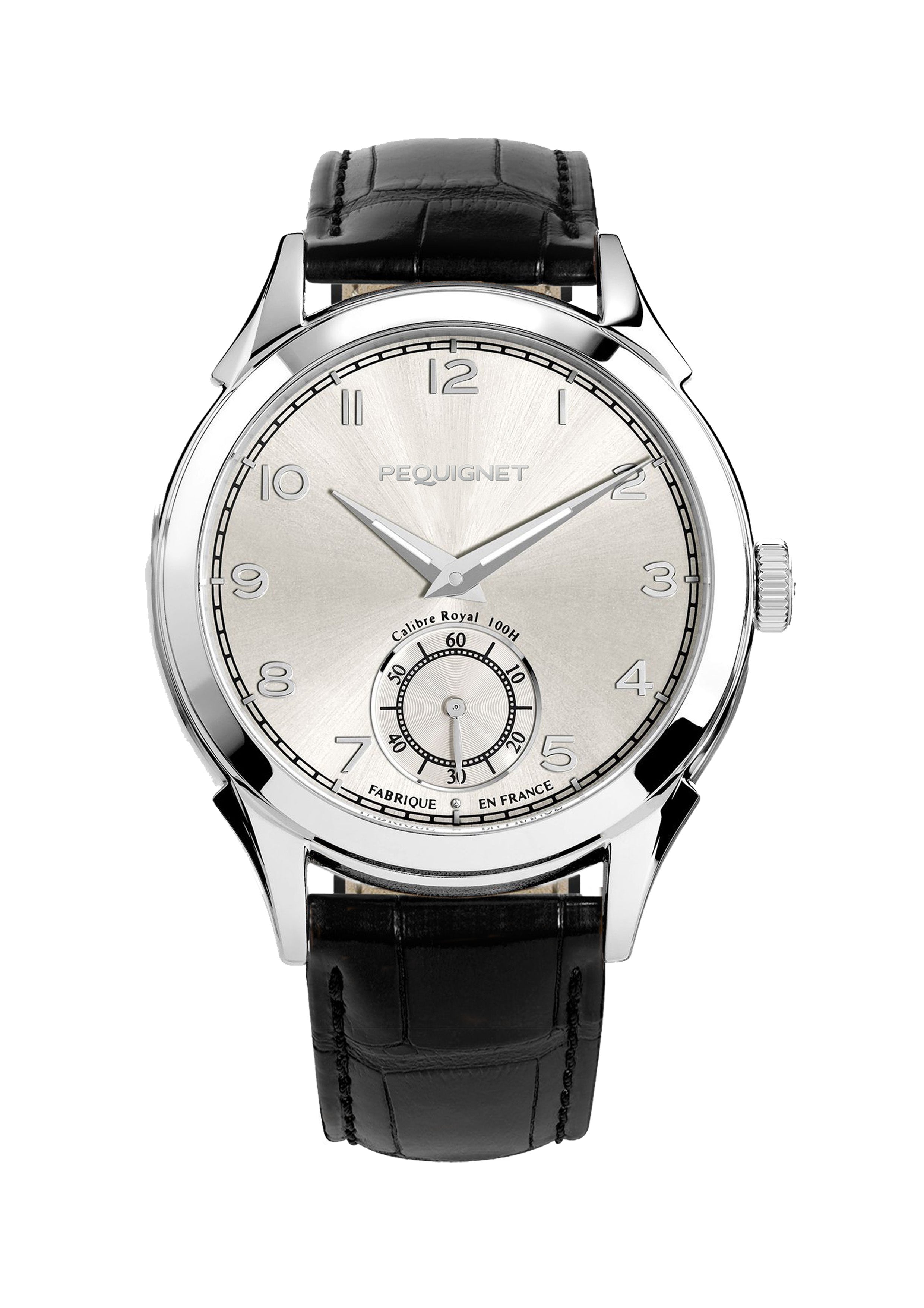 pequignet-royale-manuelle-montre-m-canique-remontage-manuel image 6