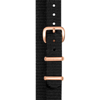 briston-clubmaster-lady-bracelet-nato-12-mm-noir-2 image 3