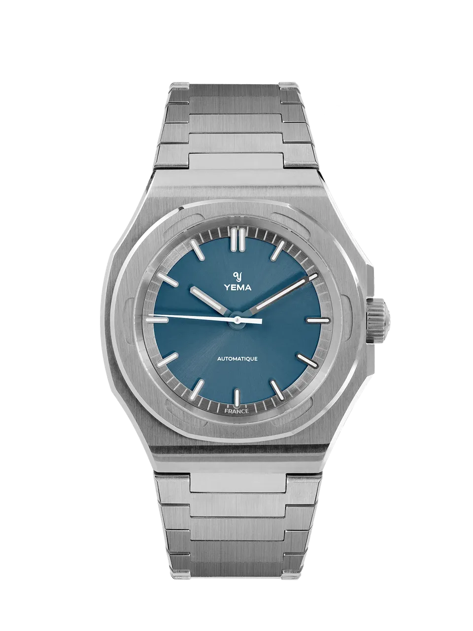 yema-urban-traveller-montre-sport-chic-bracelet-fkm image 1