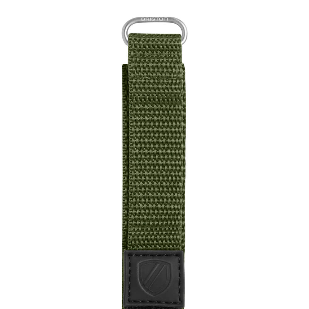 briston-bracelet-velcro-20-mm-vert-militaire image 1