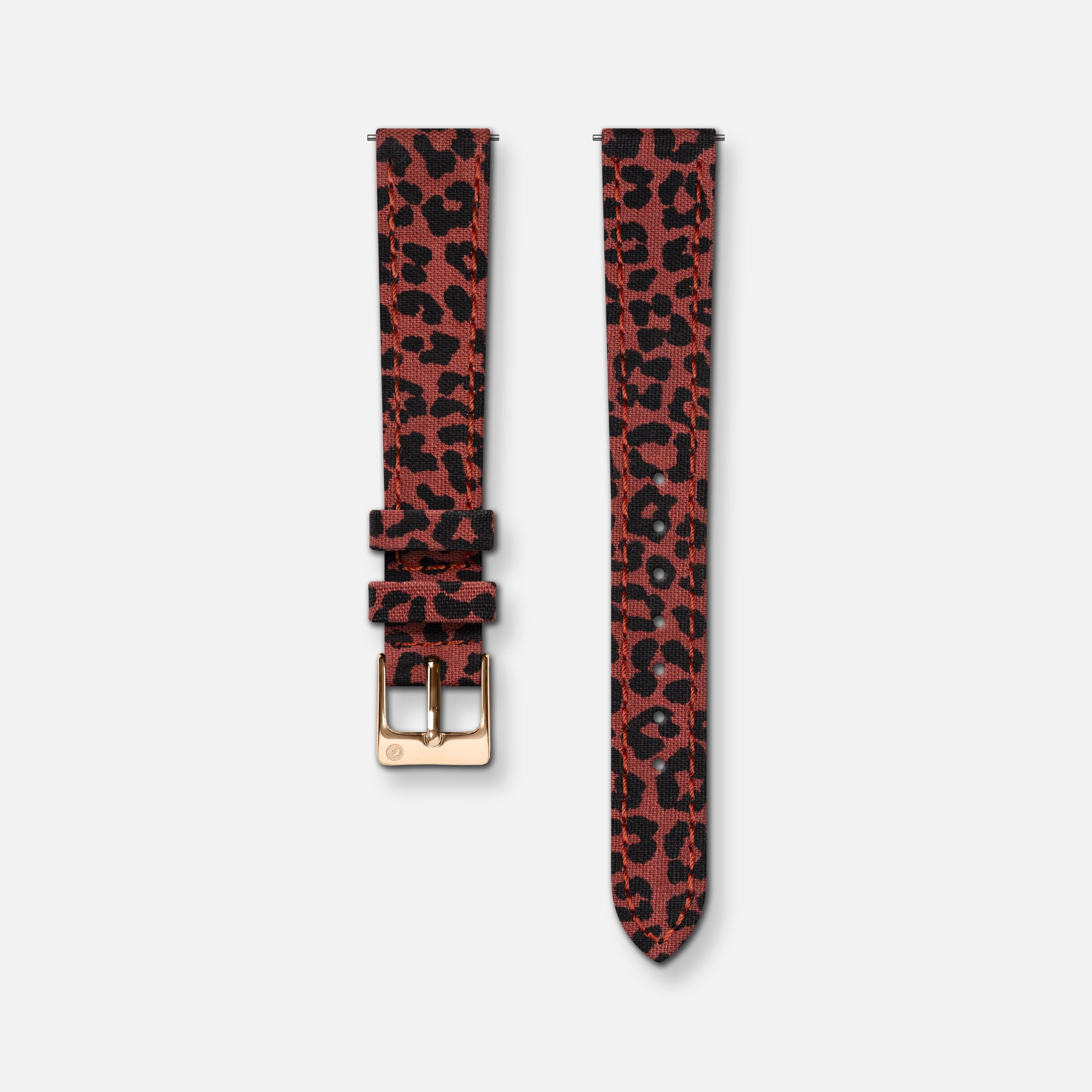 charlie-paris-bracelet-tissu-l-opard-14mm image 1