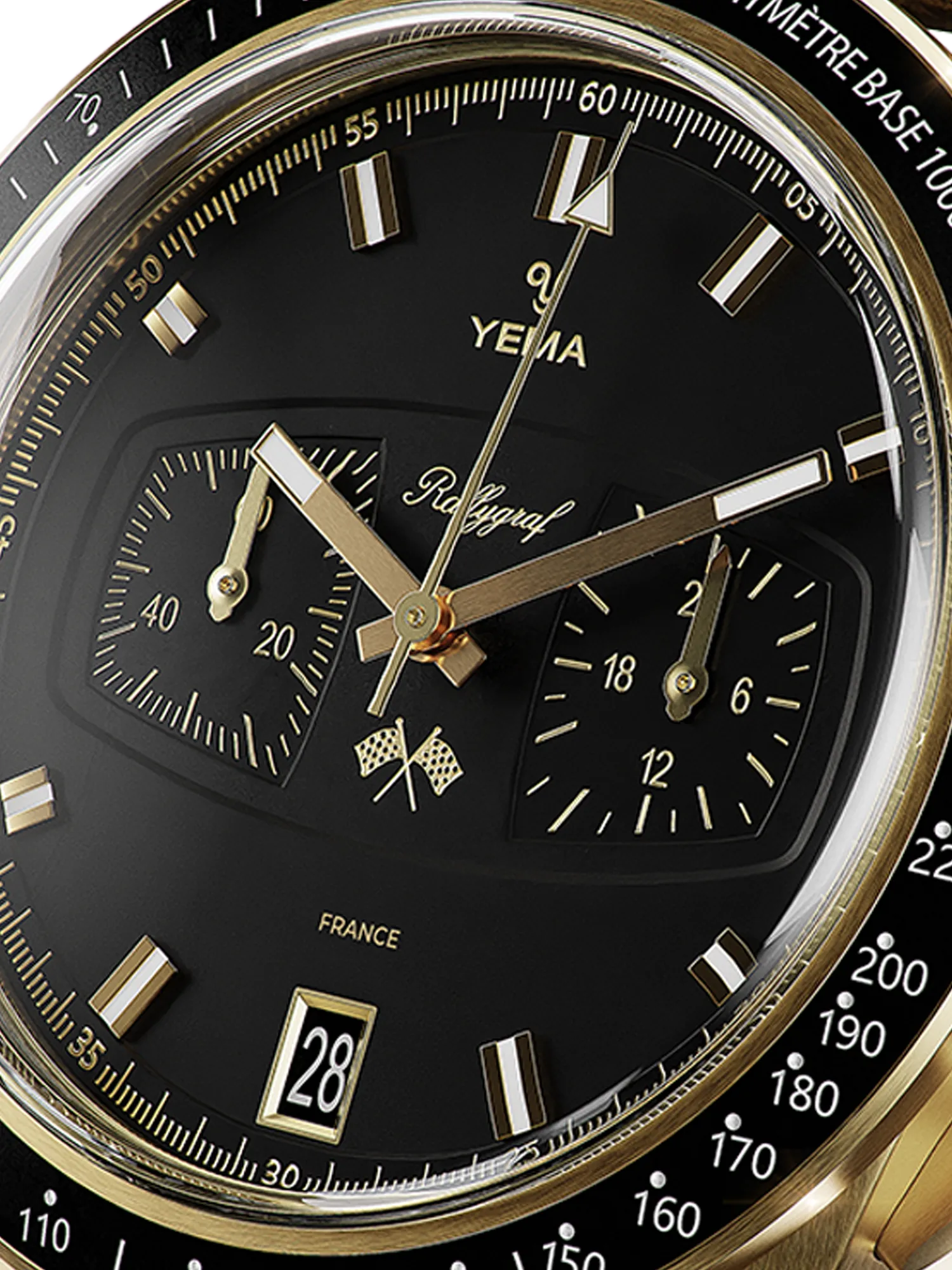 yema-rallygraf-meca-quartz-ii-classic-racing-school-montre-chronographe image 3
