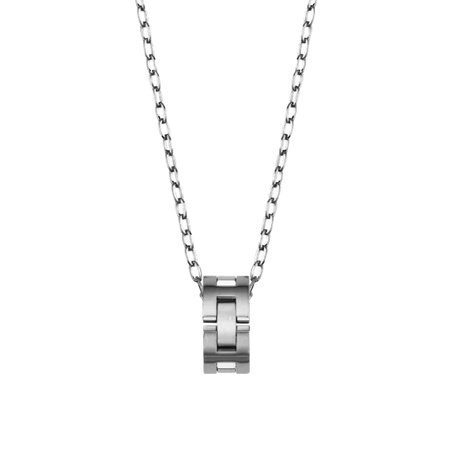 herbelin-cap-camarat-collier-acier-bross-homme image 1