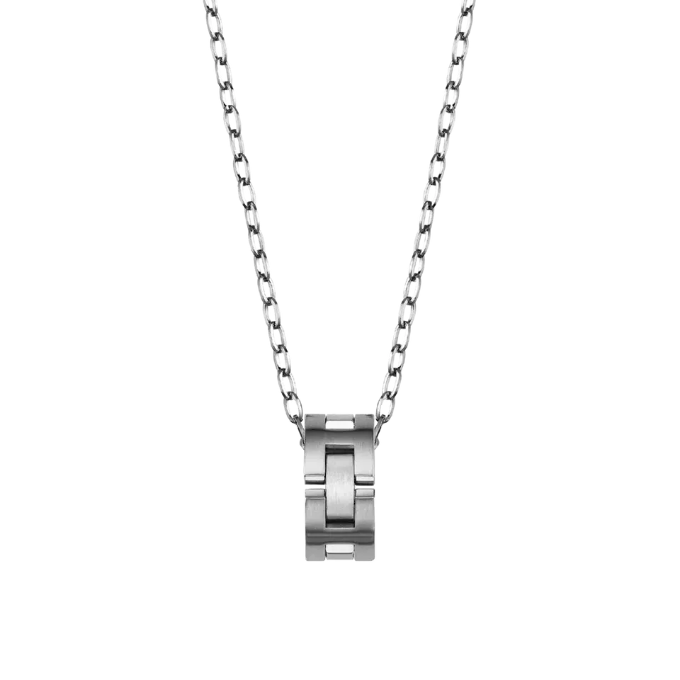herbelin-cap-camarat-collier-acier-bross-homme image 1