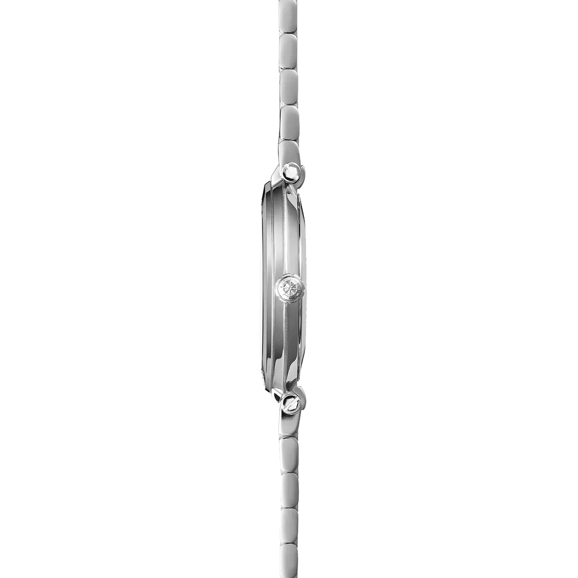 herbelin-newport-slim-femme-acier-316l-nacre-blanche-quartz image 3
