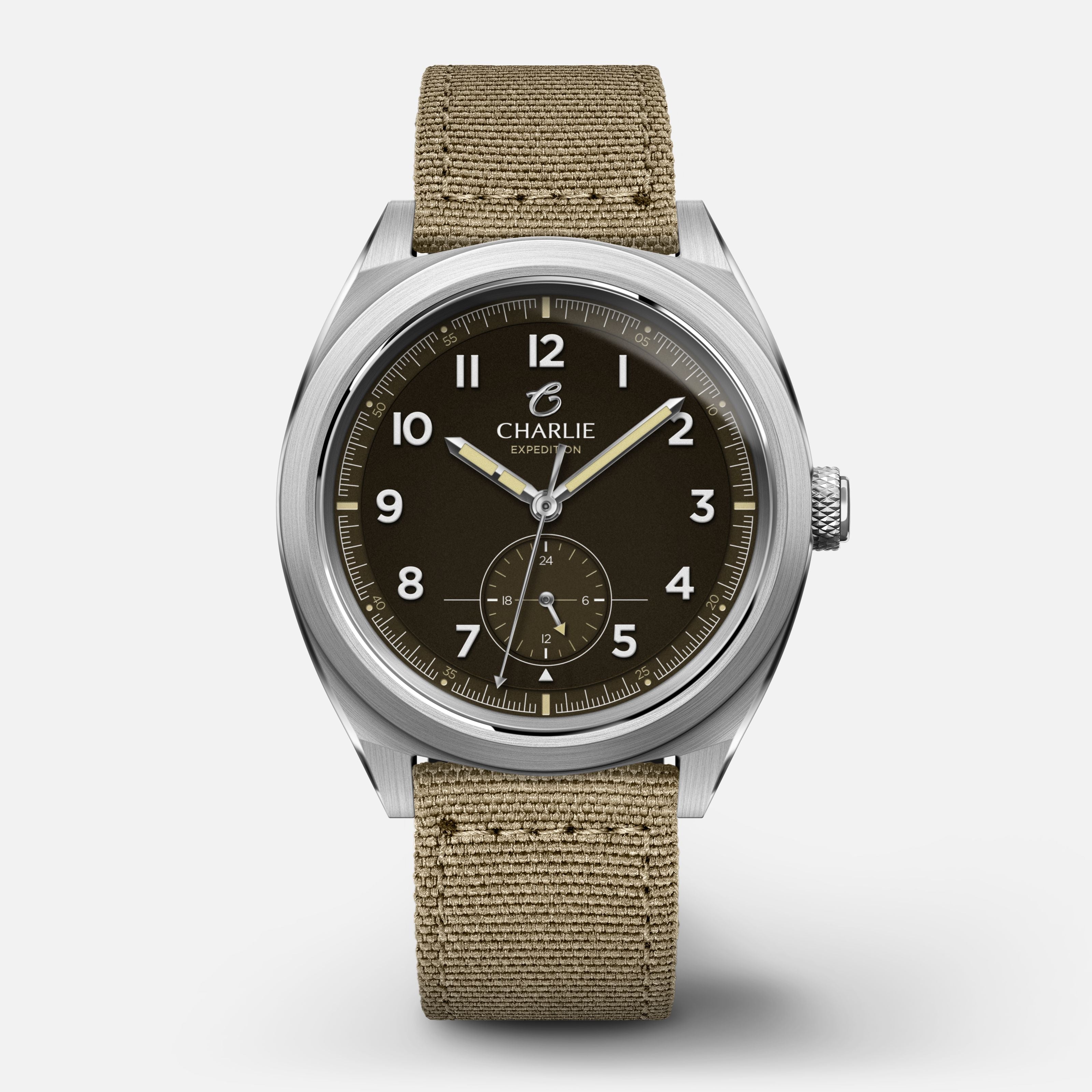 charlie-paris-gr-24h-montre-homme-39mm-cadran-brun image 1