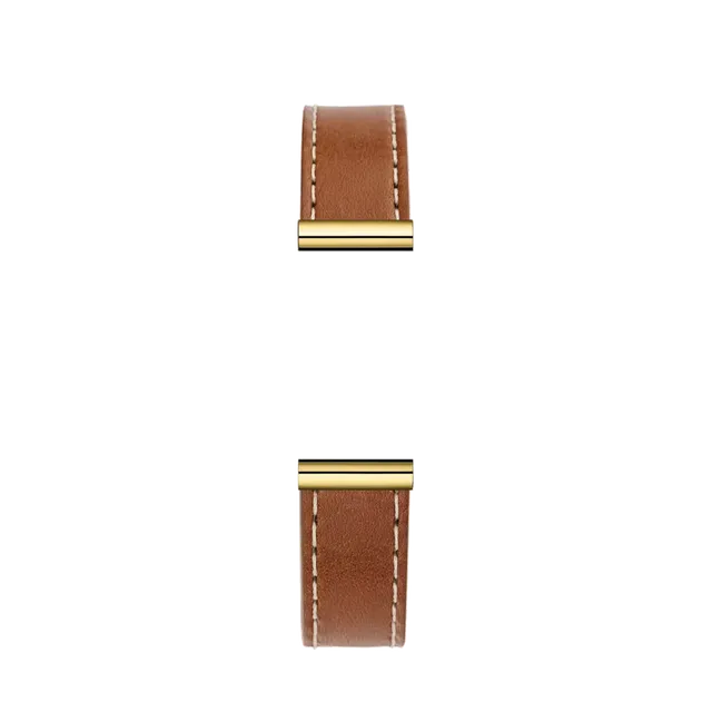 herbelin-antar-s-bracelet-simple-cuir-lisse-camel-interchangeable image 1
