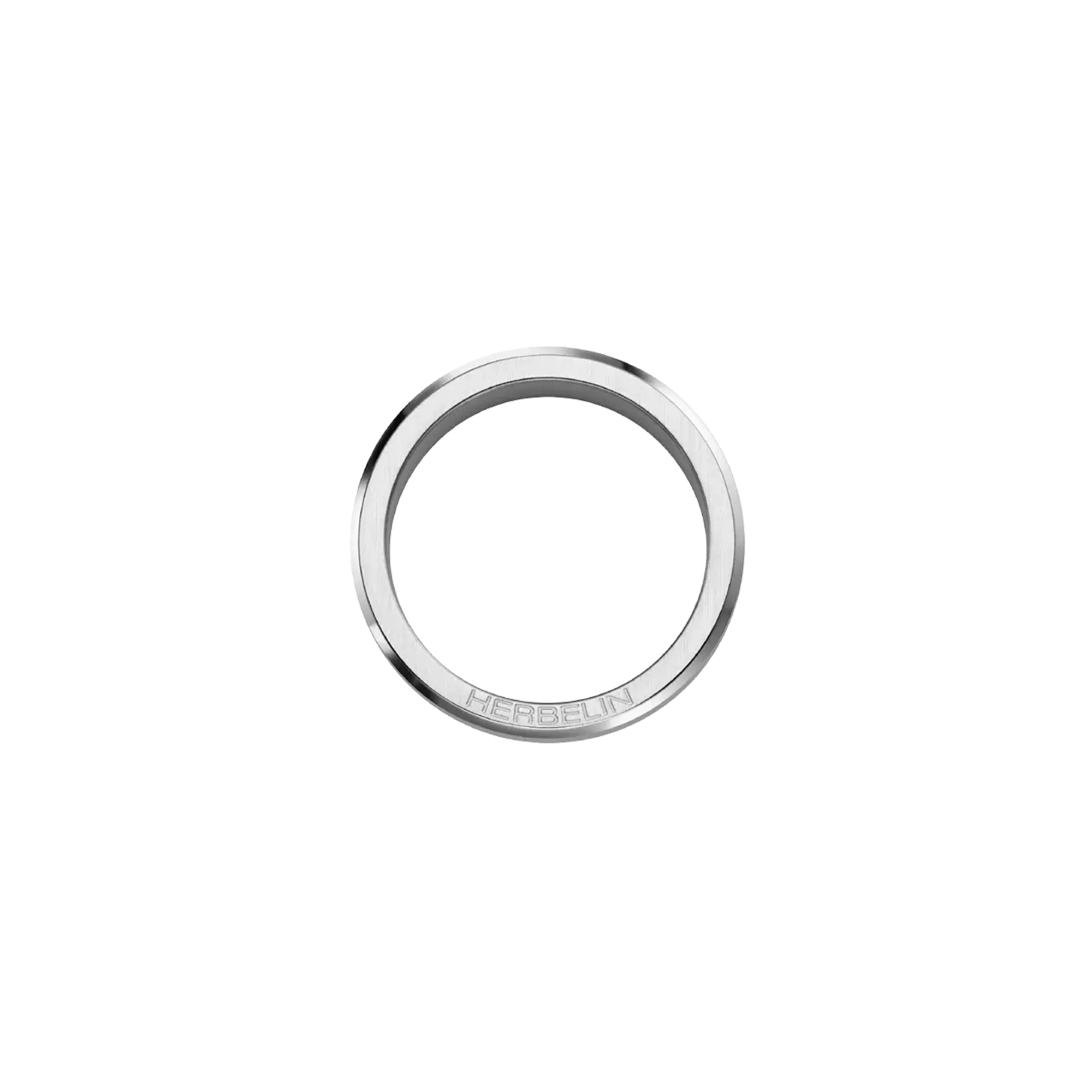 herbelin-bague-newport-homme-acier-bross-316l image 3