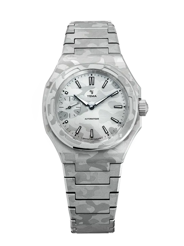 yema-wristmaster-slim-small-seconds-cmm-29-camo-montre-manufacture-fran-aise image 1
