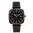 briston-clubmaster-legend-diver-40-mm-automatique-acier-noir-fkm image 6