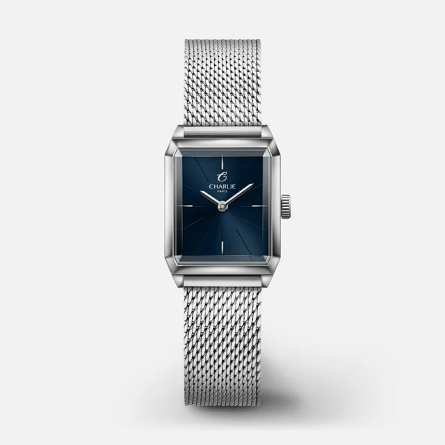 charlie-paris-monceau-montre-femme-quartz-acier-bleu image 1
