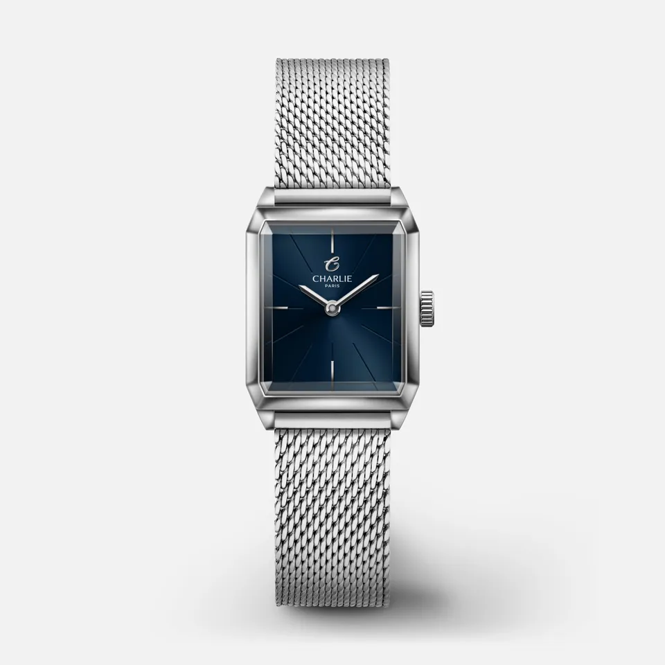 charlie-paris-monceau-montre-femme-quartz-acier-bleu image 1