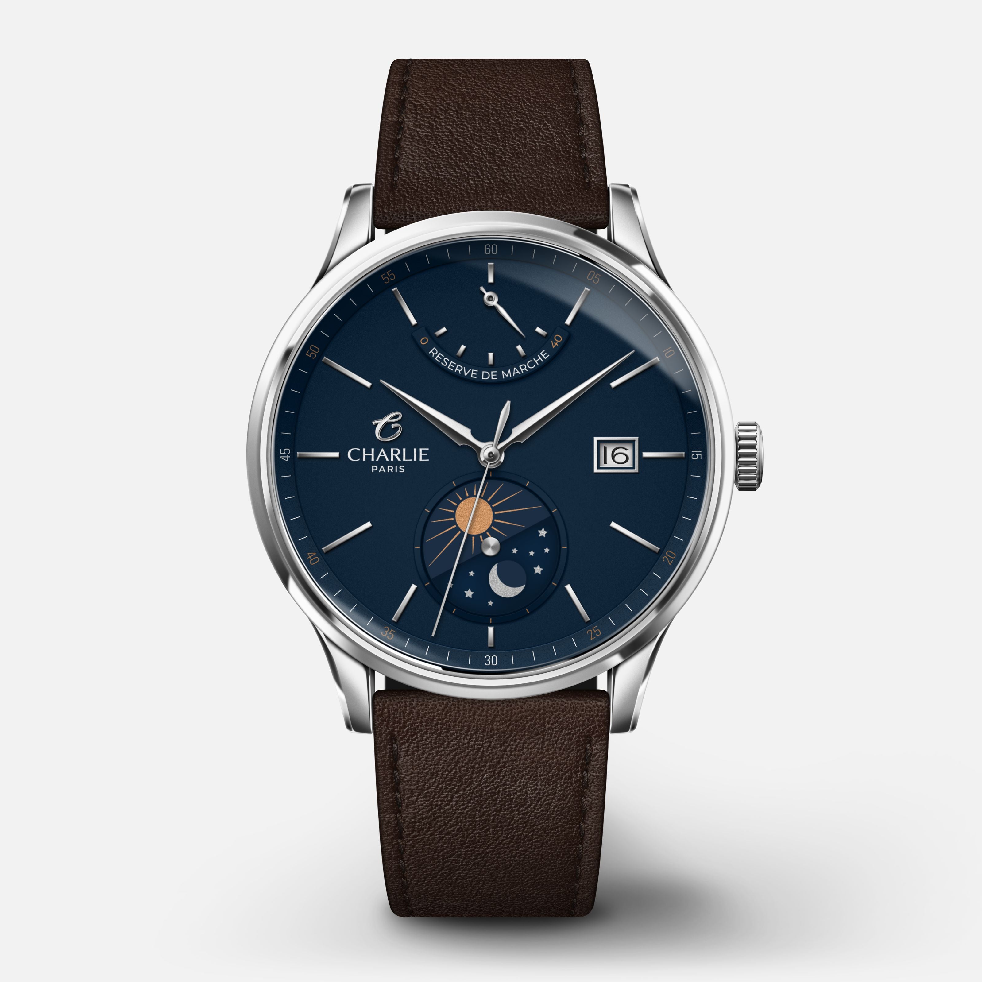 charlie-paris-initial-jour-nuit-bleu-montre-homme-automatique-r-serve-de-marche- image 8