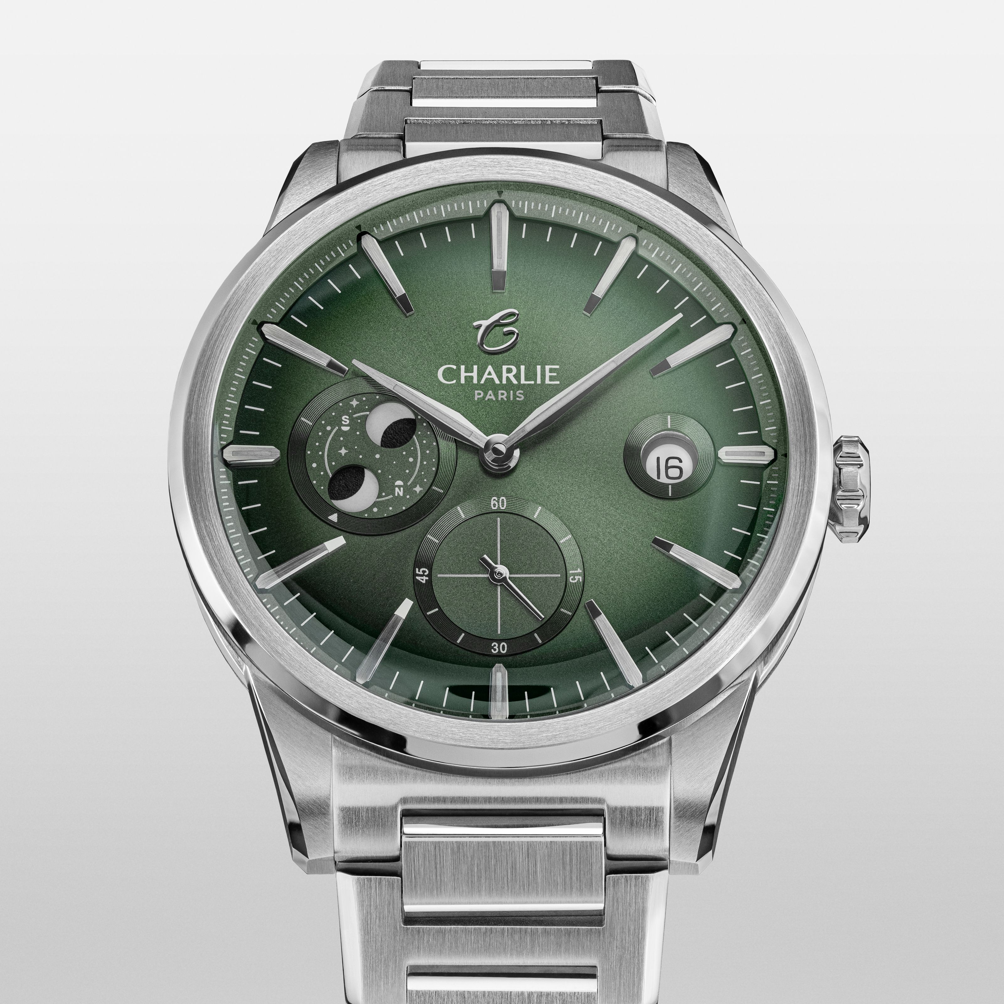 charlie-paris-alliance-phase-de-lune-sauge-montre-automatique-39mm image 7